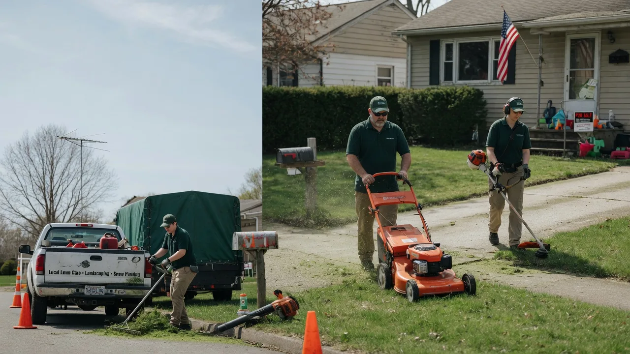 Lawn Care Services By Expert Landscaper in Altamahaw, NC near me
